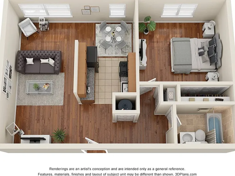 Brunswick 1 bedroom Brunswick 1 bedroom