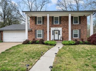 4310 Tanglebrook Dr, Florissant, MO 63033