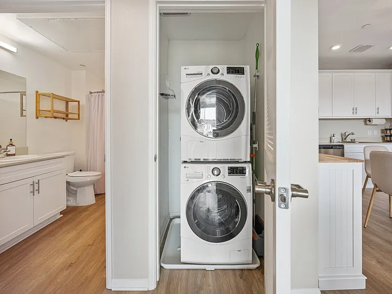 Laundry Room Cabinet
