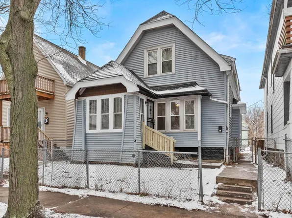 3338 North 12th STREET, Milwaukee, WI 53206