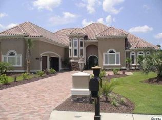 8018 Wacobee Dr, Myrtle Beach, SC 29579