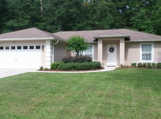 11395 N Roble Point, Citrus Springs, FL 34434