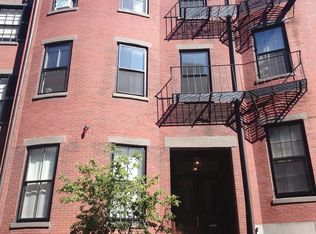 107 Pinckney St APT 6, Boston, MA 02114