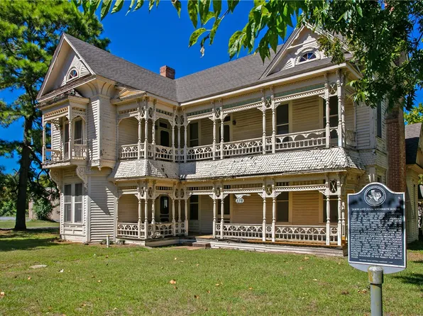 417 Weakley St, Jewett, TX 75846