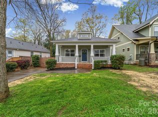 1921 Harrill St, Charlotte, NC 28205