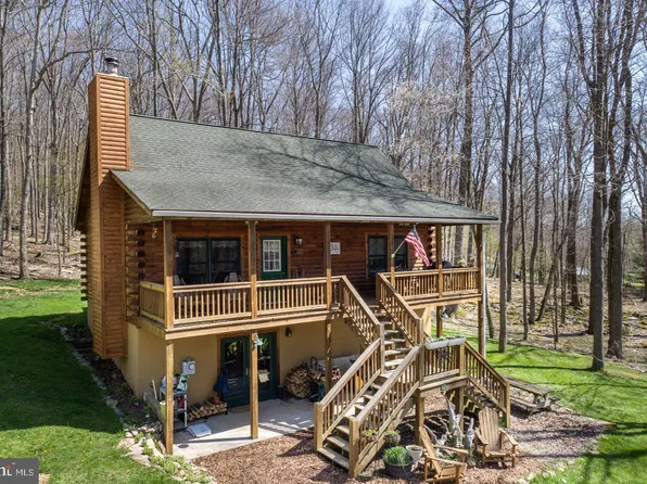 62 Mallard Lake Trl, Swanton, MD 21561