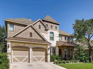 408 Bluehaw Dr, Georgetown, TX 78628