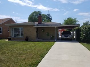 2312 S 23rd Ave, Broadview, IL 60155