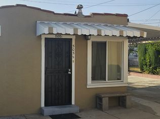 505 Griswold St #1/2, Glendale, CA 91205