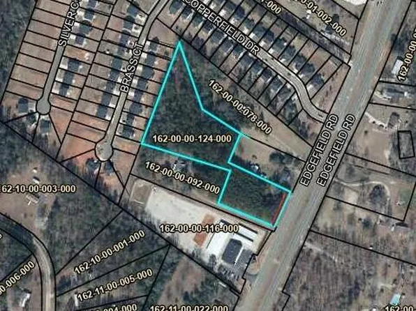 0 Edgefield Rd, Trenton, SC 29847
