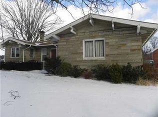 2018 Sheffield Rd, Aliquippa, PA 15001