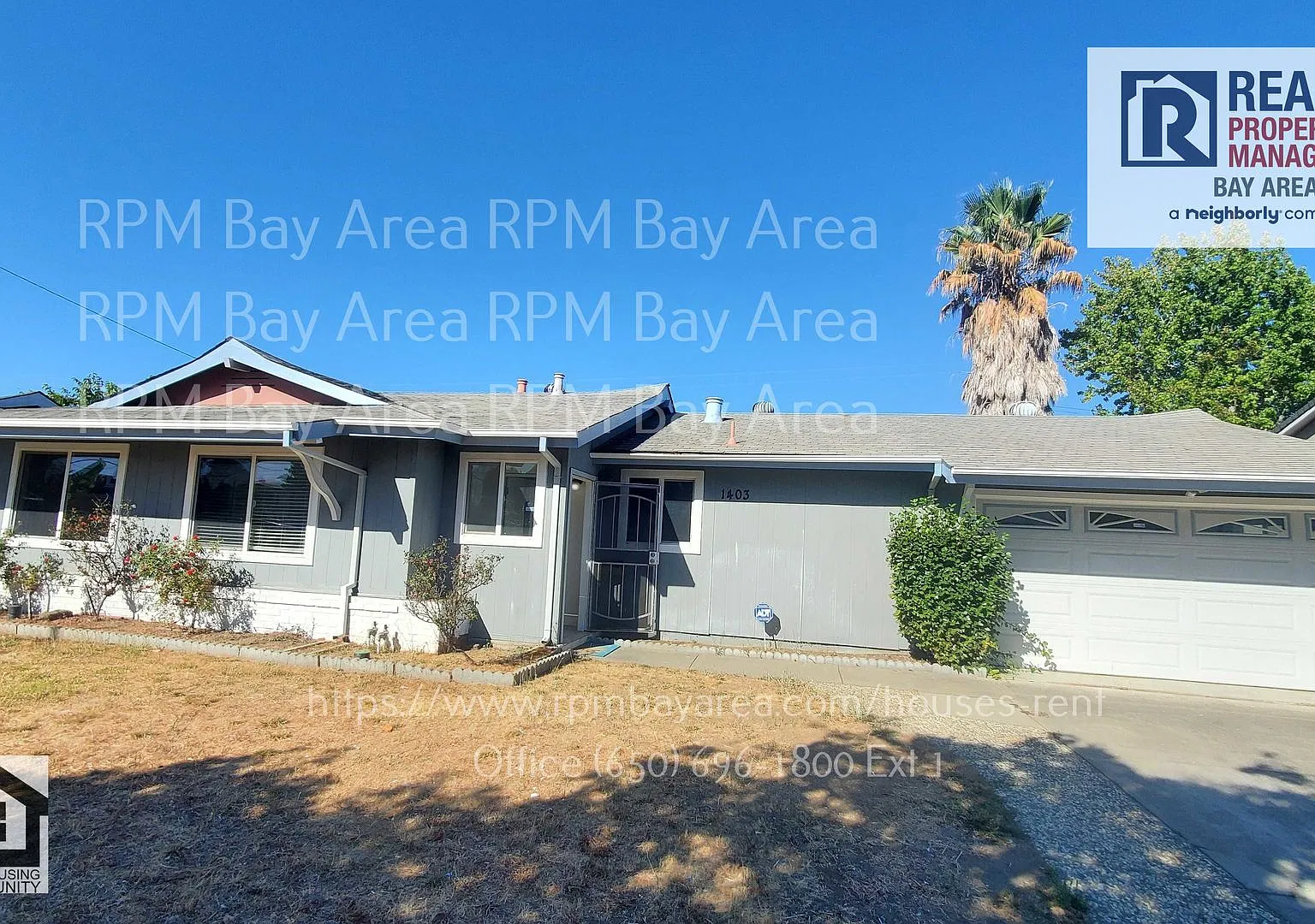 4 Bedroom 3 Bathroom Single Family Home with Pool Now Available in West San Jose Neighborhood — Photo 1