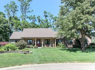 6944 Timber Grove Ln, Avon, IN