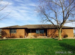 1500 Sebastopol Rd, Highland, IL 62249