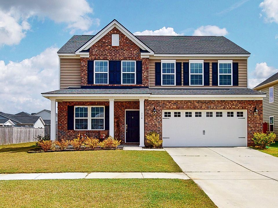 334 Witch Hazel St, Summerville, SC 29486 Zillow