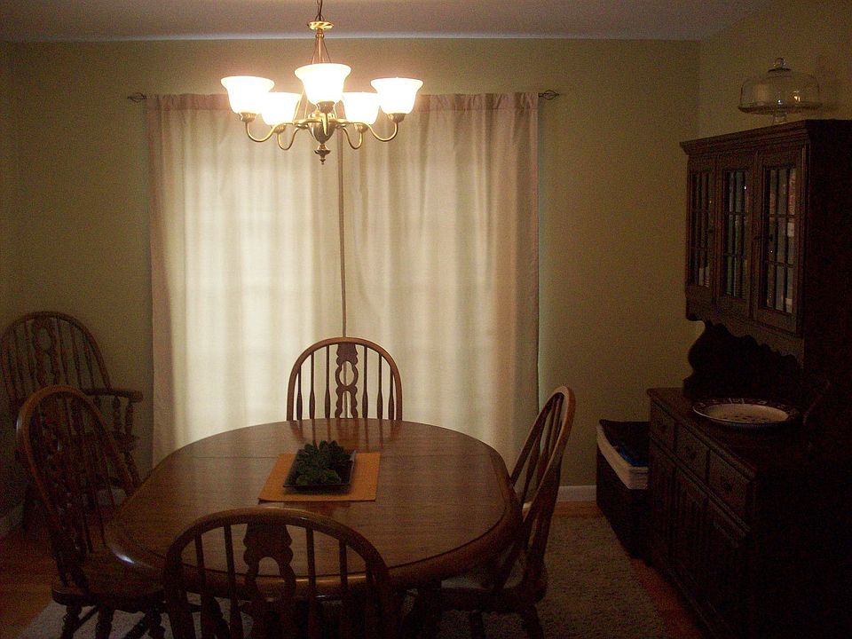 Formal Dining Room