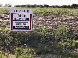 163 County Road 210, Haskell, TX 79521