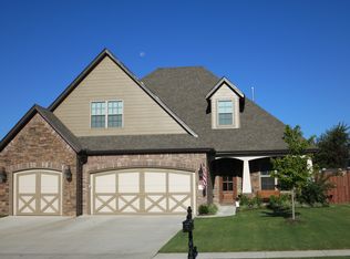 242 Bella Vita St, Springdale, AR 72762