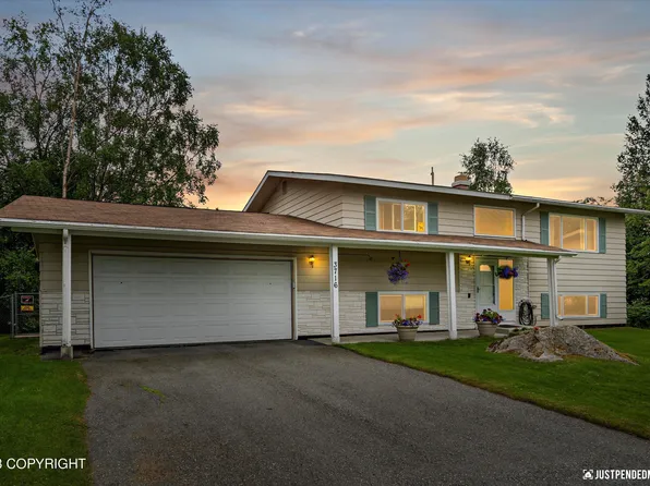 3716 Bisquier Dr, Anchorage, AK 99508