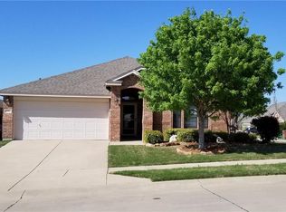 516 Andalusian Trl, Celina, TX 75009