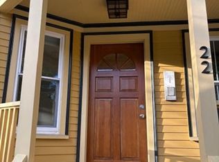 22 Decatur St #1, Cambridge, MA 02139