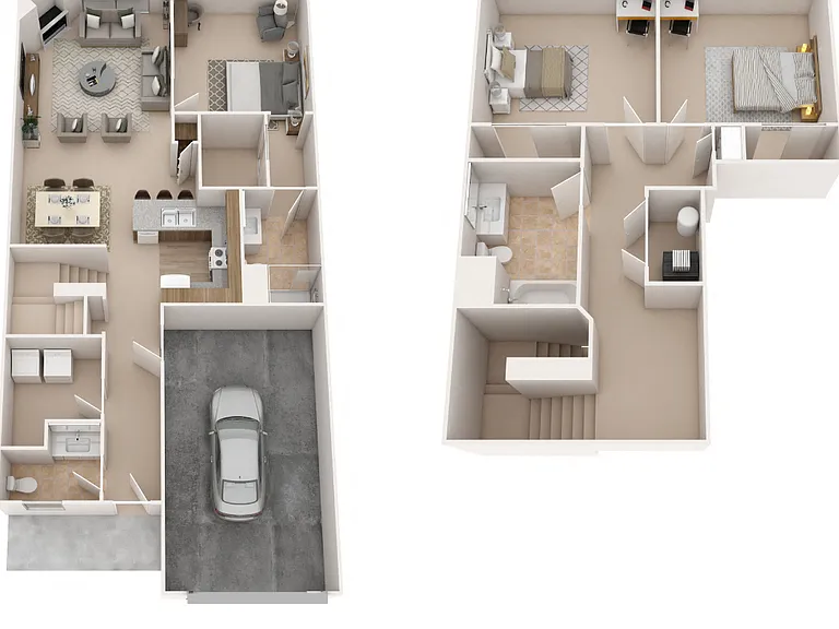 The Links at CenterPointe Townhomes — Photo 31