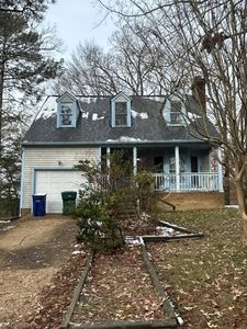 108 W Rexford Dr, Newport News, VA, 23608