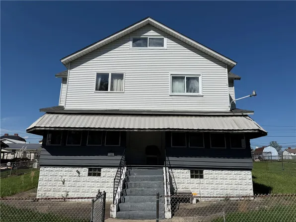 1161 1st St, Grindstone, PA 15442