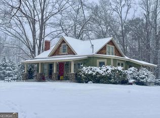 1401 Alec Mountain Rd, Clarkesville, GA 30523