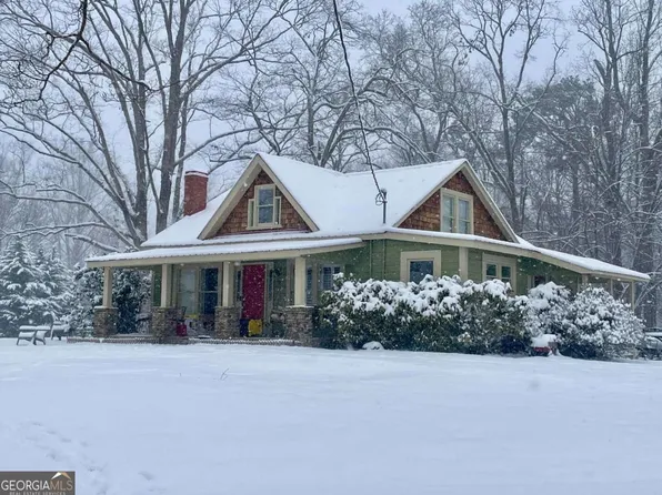 1401 Alec Mountain Rd, Clarkesville, GA 30523