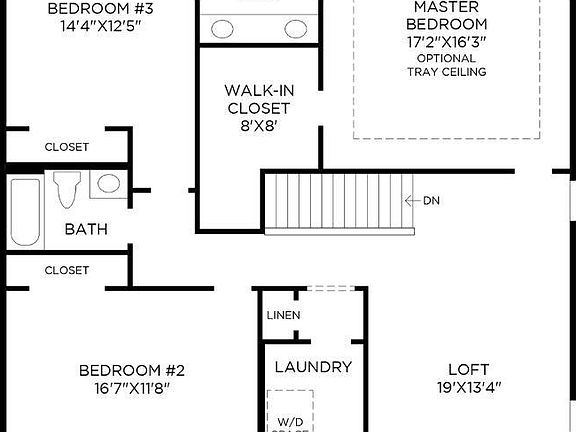 5th image of 6428 S Trailwoods Dr