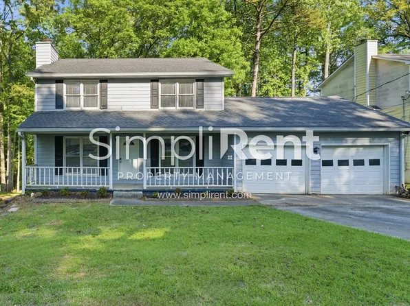 5711 Pennybrook Ct, Stone Mountain, GA 30087