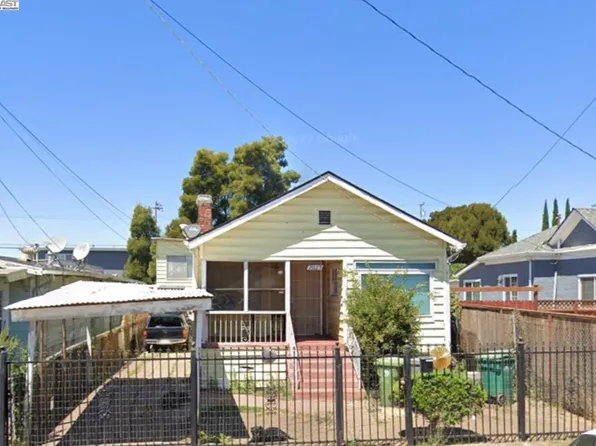 2023 92nd Ave, Oakland, CA 94603