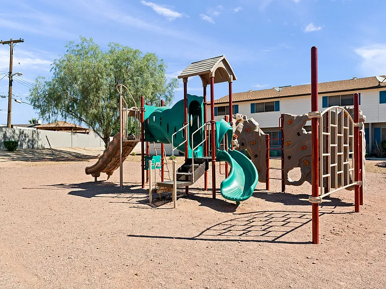 Thunderbird Apartments Playground