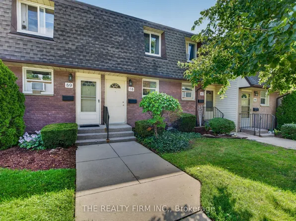 1919 Trafalgar St #88, London, ON N5V 1A1