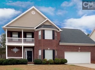 209 Cabin Dr, Irmo, SC 29063