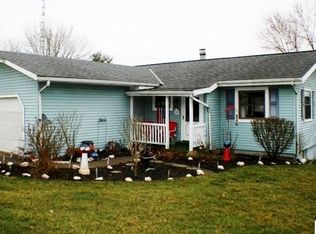 771 Glenview Dr, Howard, OH 43028