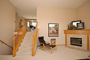 Great Room with Fireplace