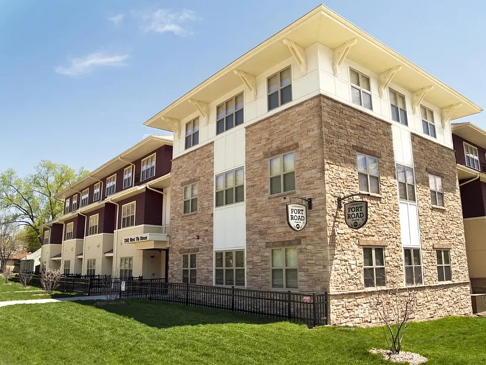 Fort Road Flats