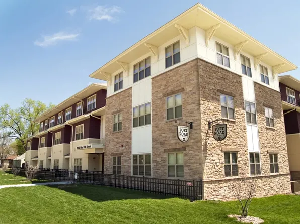 Fort Road Flats