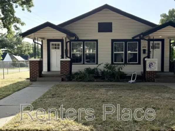 201 S Jamestown Ave, Tulsa, OK 74112