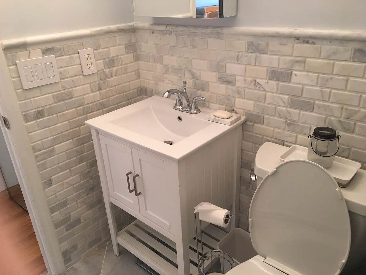 1 bed, 550 sqft, $2,000 — Photo 3