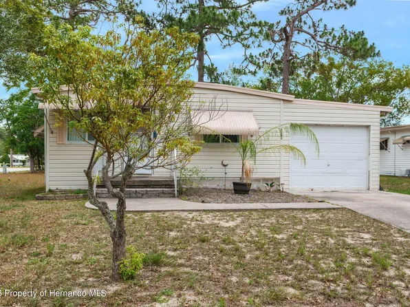 7362 Brookridge Central Blvd, Brooksville, FL 34613