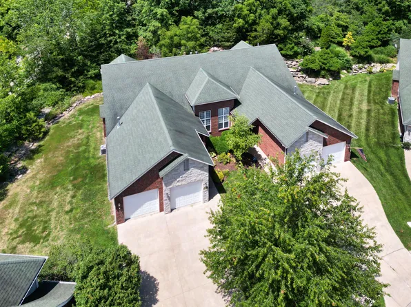 2612 Face Rock Ct, Columbia, MO 65203