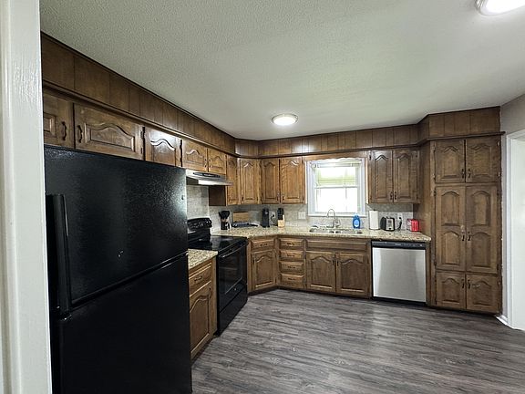 Shared Kitchen Space