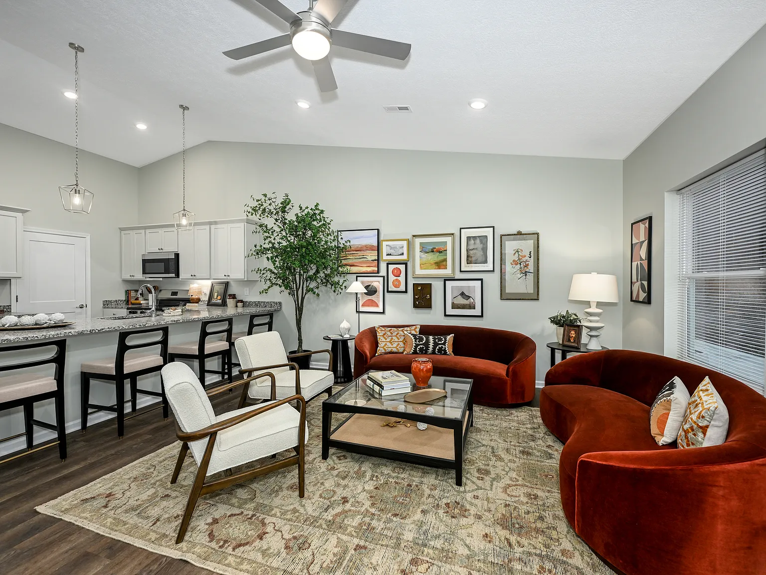 White Pond Apts-E (2033-2043 Patrick) — Photo 1