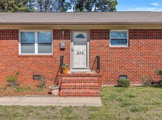 232 Martha Lee Dr, Hampton, VA 23666