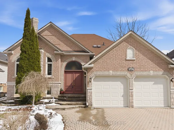 1724 Edenwood Dr, Oshawa, ON L1G 7Y5