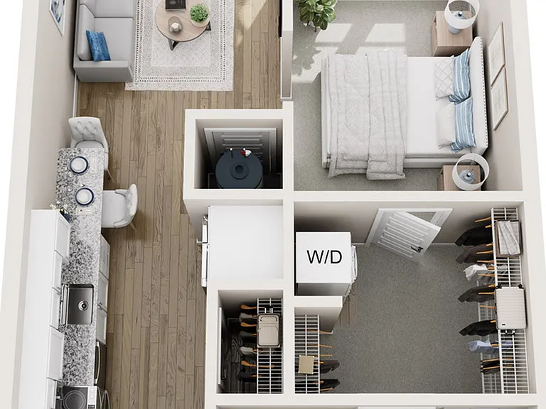 E2 A Floor Plan E2 A Floor Plan