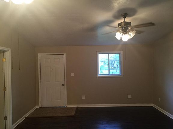 Large Den area with hardwood